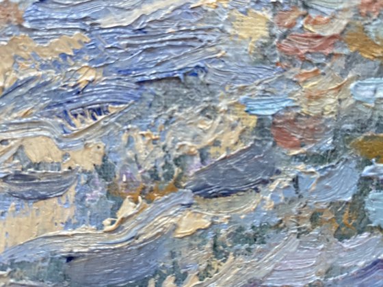 Summer morning in Bergen