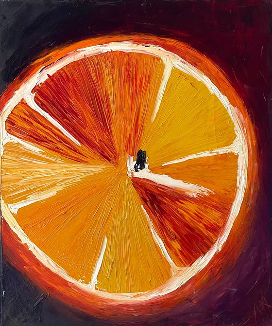 Orange