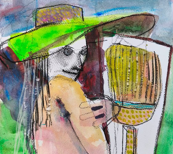Study of the day - Serie 2.13