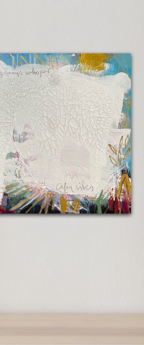 Calm Vibes No.1 by Bea Schubert