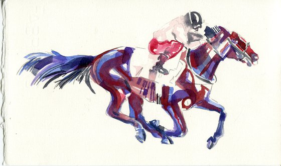 Horse Racing Part III