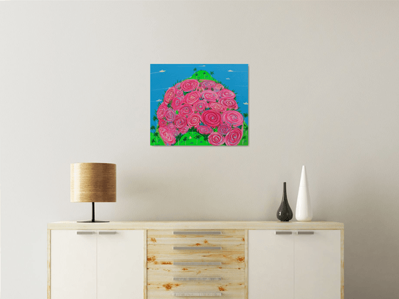 Blossom Mountain