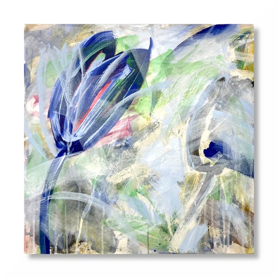 Deconstructive Flowers 1