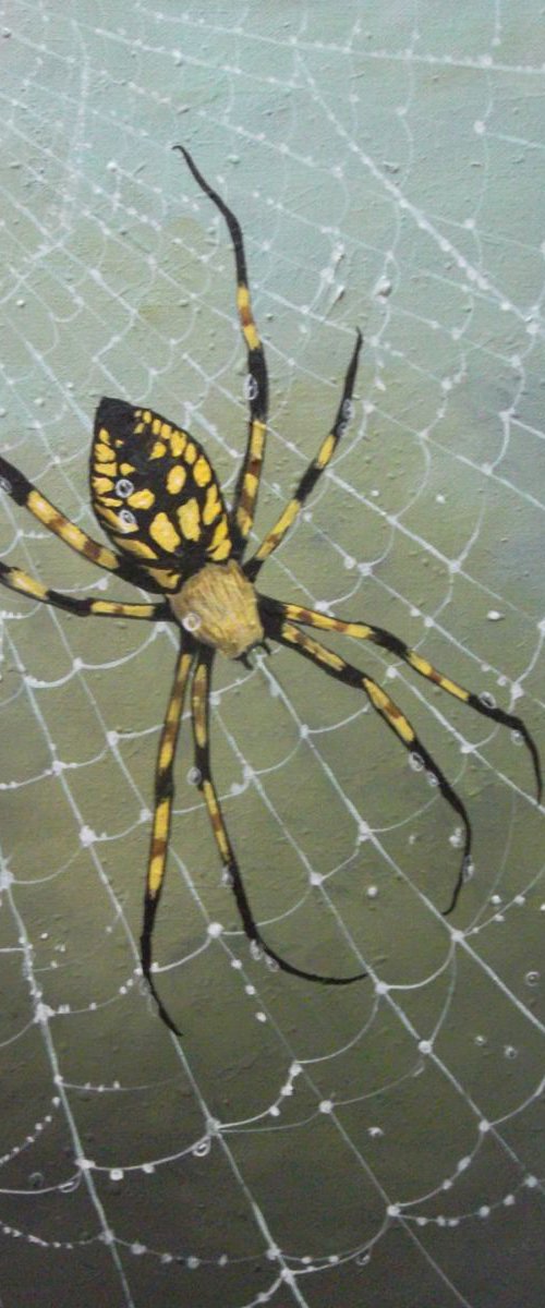 "Deadly Dew" by William F. Adams