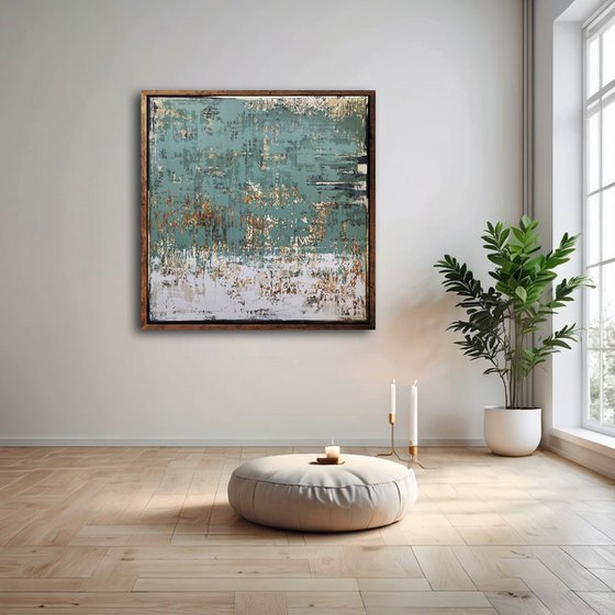 WORN BY TIME