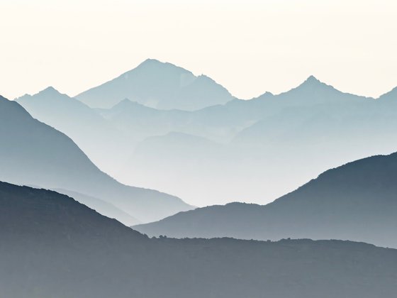 MOUNTAIN RELIEF