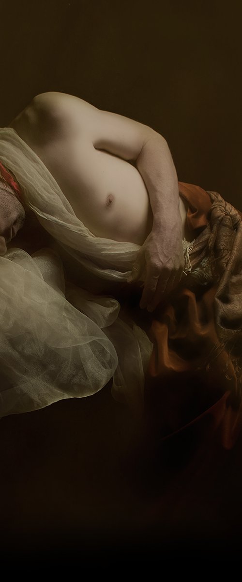 The last tears by Mariska Karto