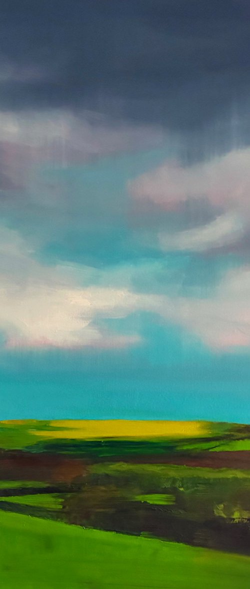 October Light by Francesca Currie