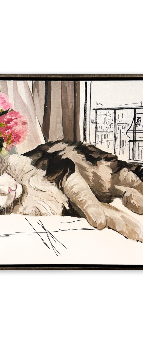 Paris vibes by VICTO