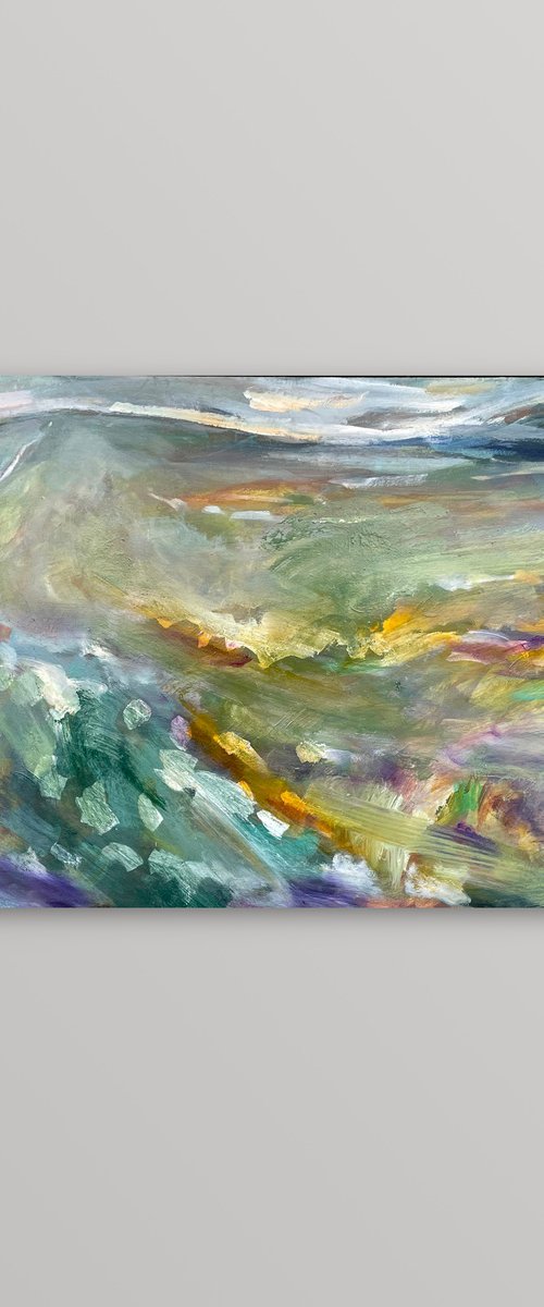 Free Space by Guy Pickford