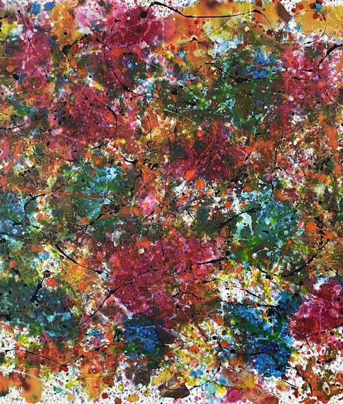 Echoes of Spring by Juan Jose Garay