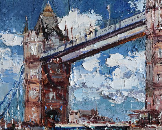 Tower Bridge, London