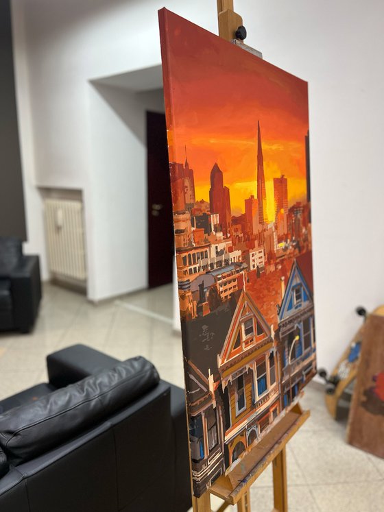 San Francisco Sunset