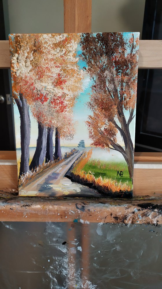 The road to nowhere