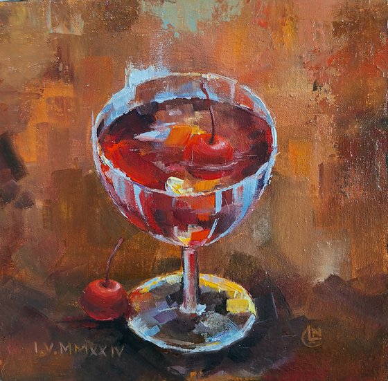 Cherry Cocktail