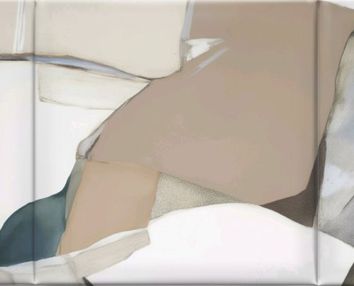 Muted Motion #5 by V+V Kniazievi