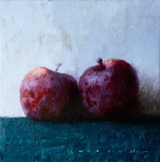 “Red Apples”