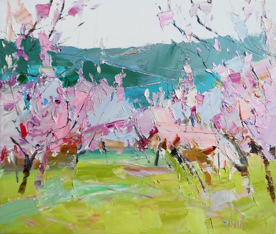 " Spring.Gardens Bloom"