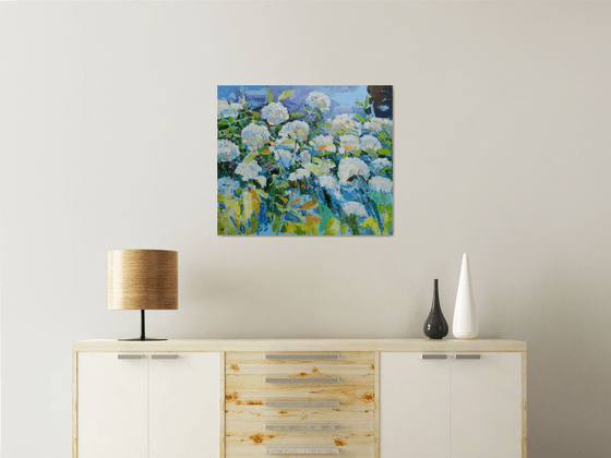 "  Hydrangea "
