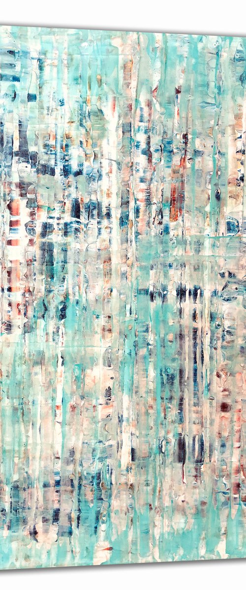 Dolloped (24x36in) by Robert  Tillberg