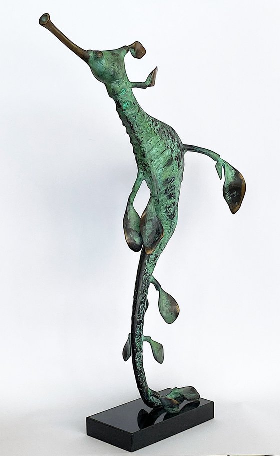 Oceanic Dreamer, no. II/VIII