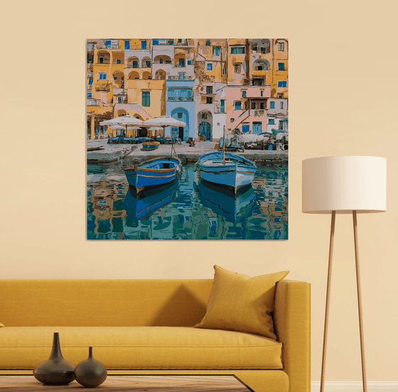 Harbor Stillness