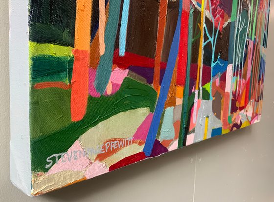 Halloween’s Sunrise