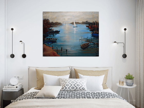 The Silent Harbor, BALTIC series