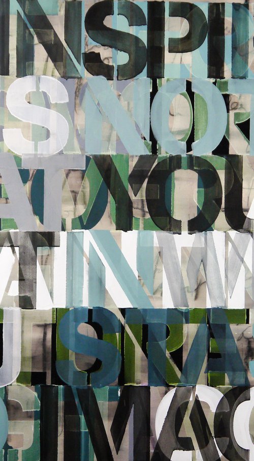 You Start To Imagine by Niki Hare