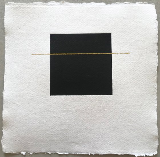 Black Square III