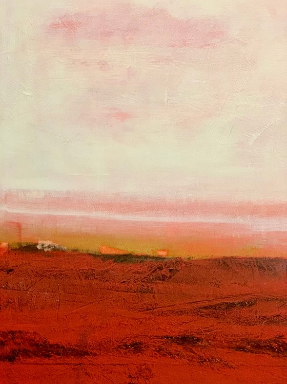 RED LANDSCAPE