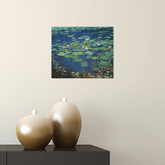 Water Lilies