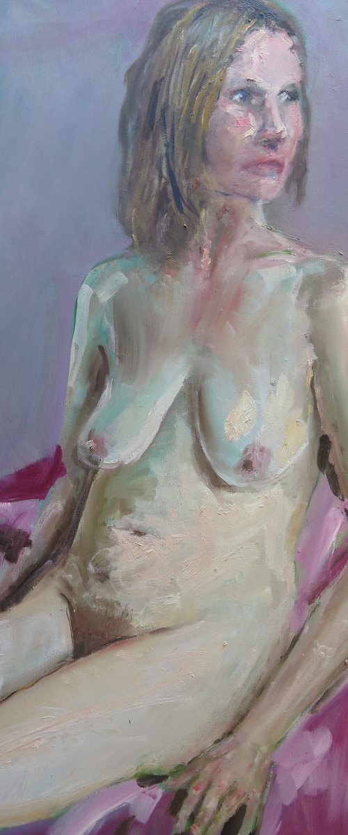 Kat by Malcolm Ludvigsen