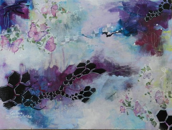 Butterfly Evening