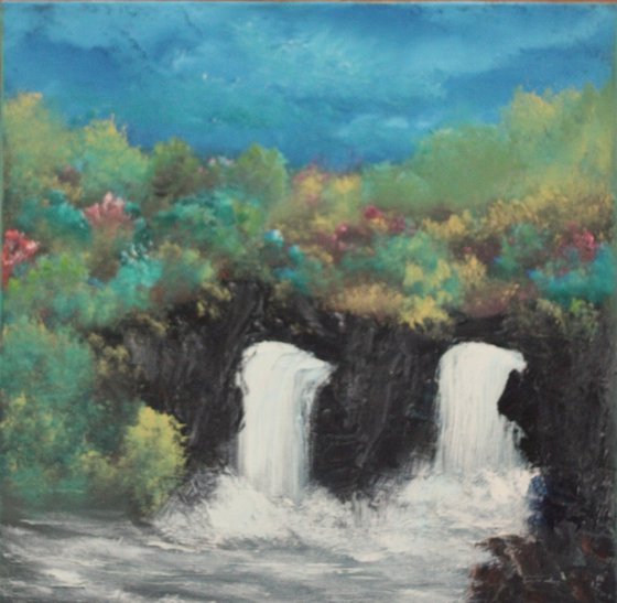 Chasing Waterfalls