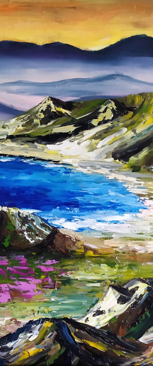 Wonderful view by Nataliia Plakhotnyk