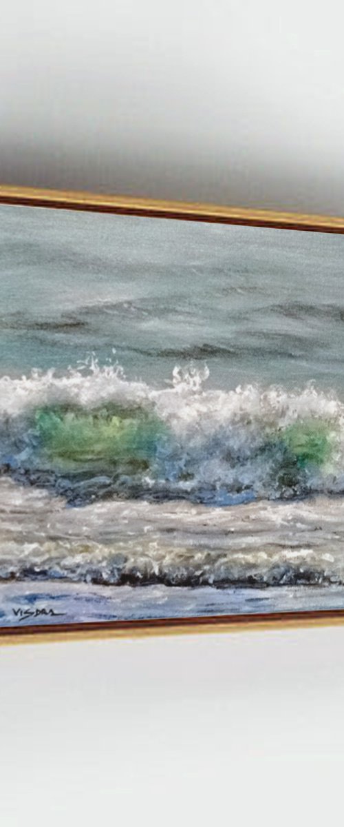 wave by Vishalandra Dakur