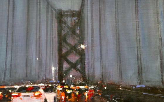 San Francisco ,bay bridge , réf : 2073