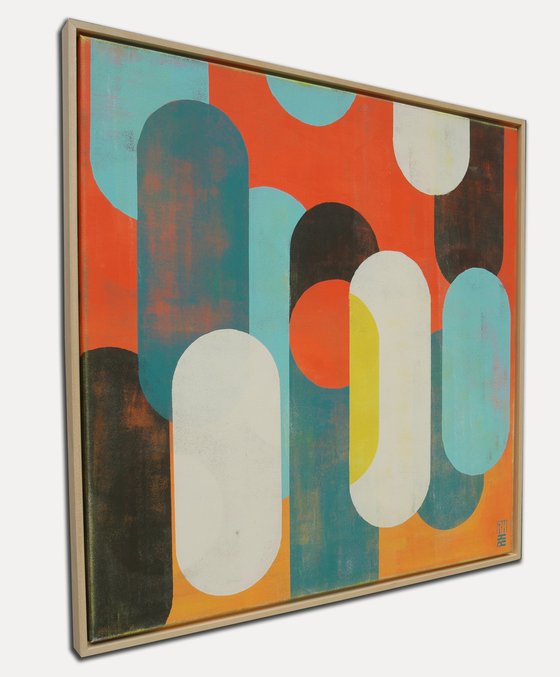 Traffic Sunny and Blue