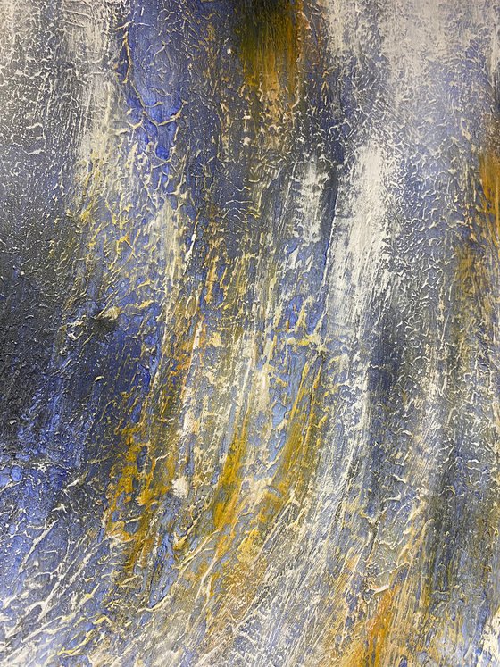 Liquid Stone