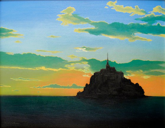 Mont Saint Michel