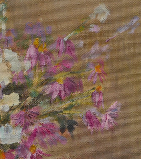 Warm still life