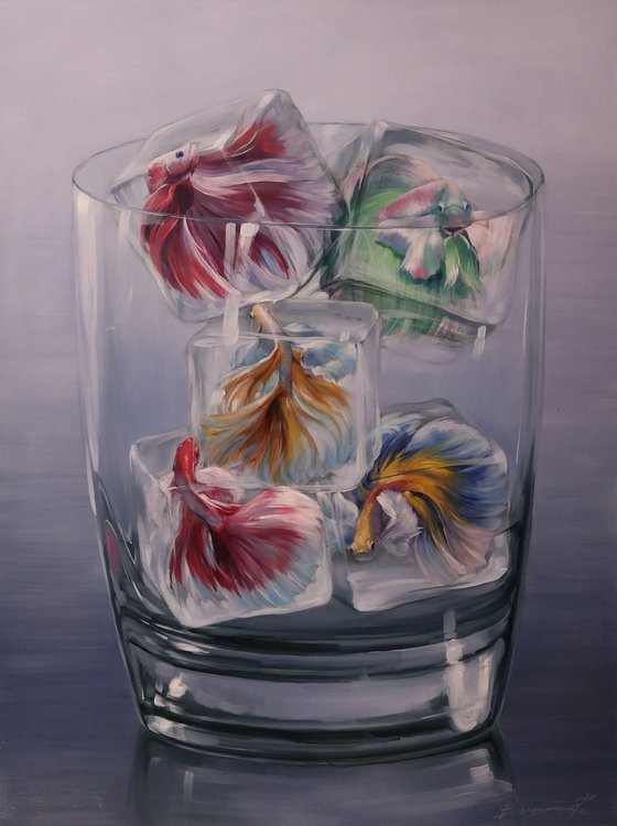 "Aquarium on Ice"