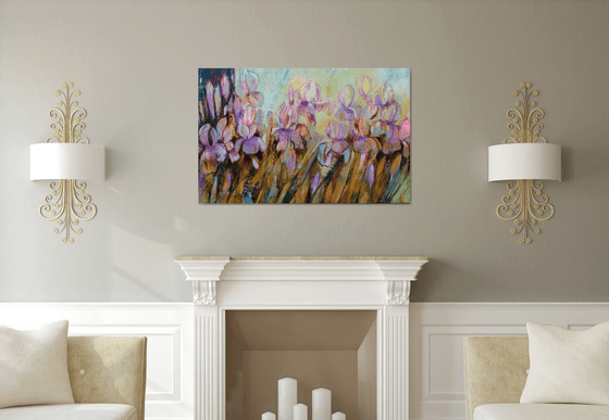 My irises
