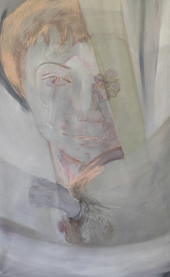 Whispers into nowhere