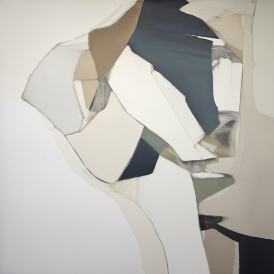 Muted Motion #12