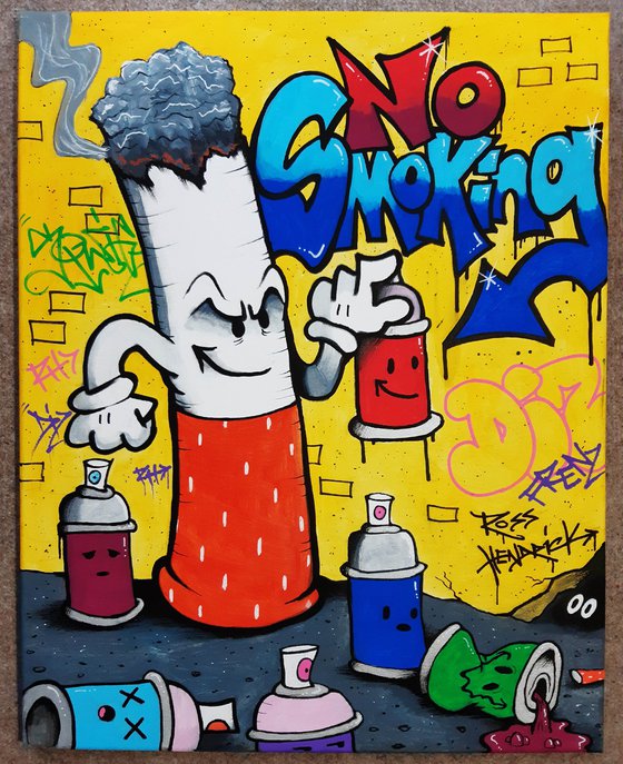No Smoking