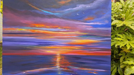 Indigo Tides