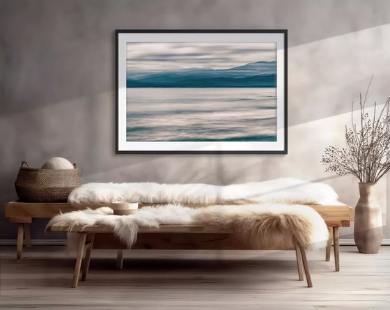Fugue for a Distant Shore