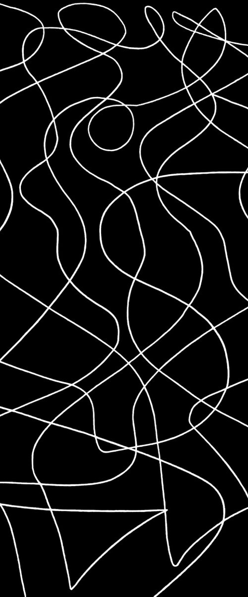 Transcendence by Lia Chechelashvili